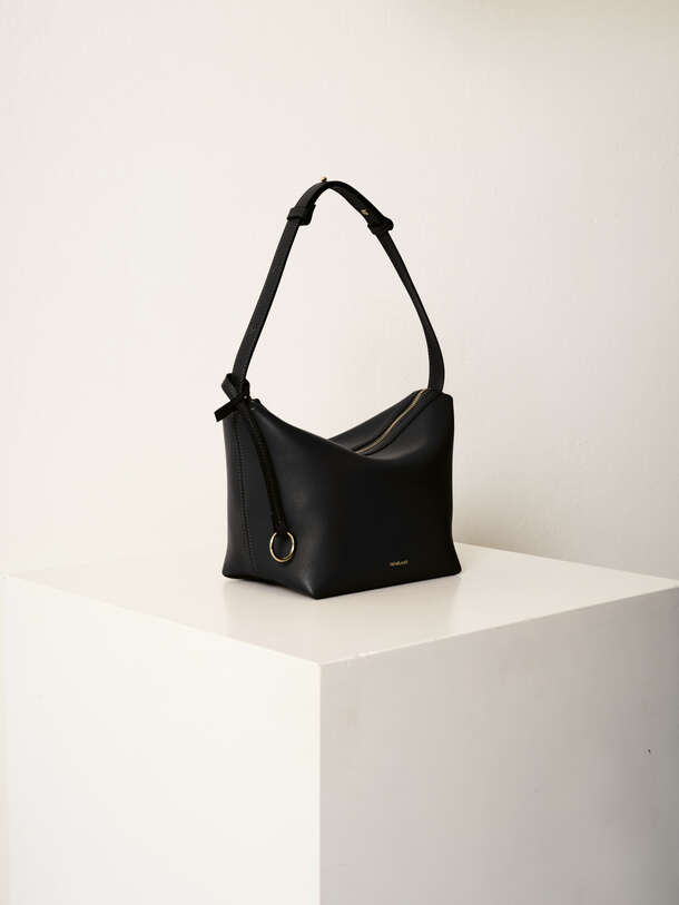 Basket Bag Black 